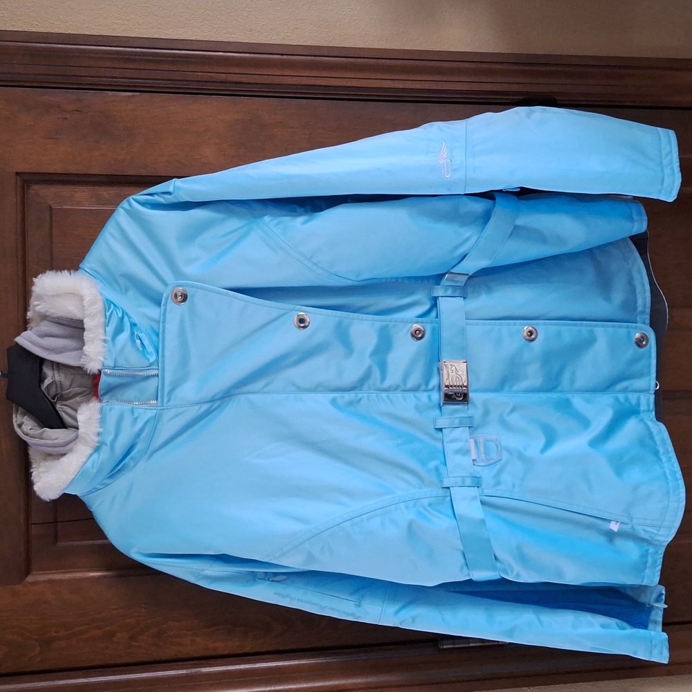 Arctiva Snow Angel Insulated Snowmobile Jacket